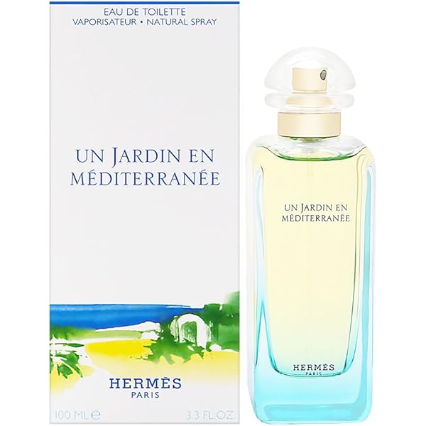 Amazon.com : Un Jardin en Méditerranée - Eau de toilette 1.7 fl oz